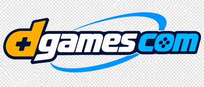 dgames com লোগো